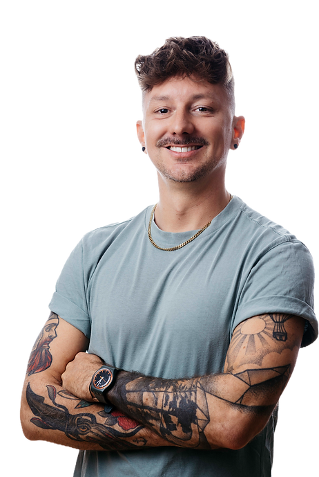 Manfred Schütz, Personal Trainer der SCHWITZEREI